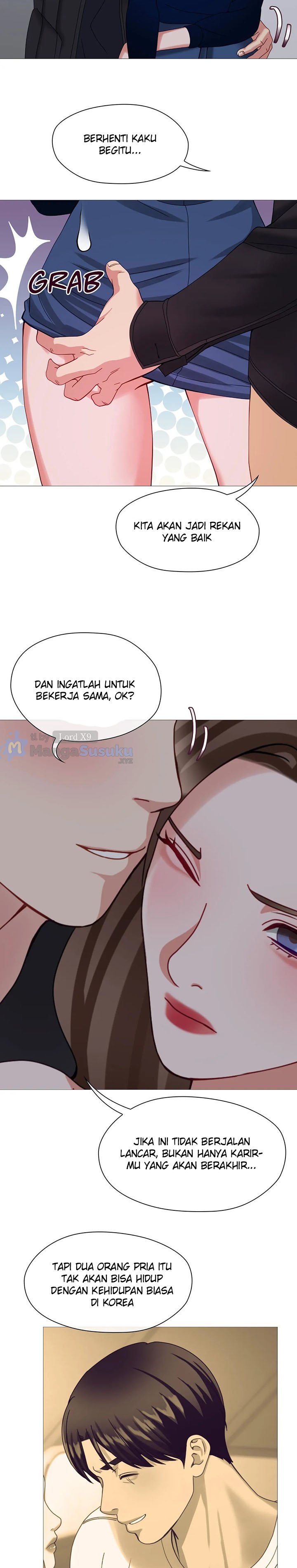 Daddy-in-Law - Chapter 34 9