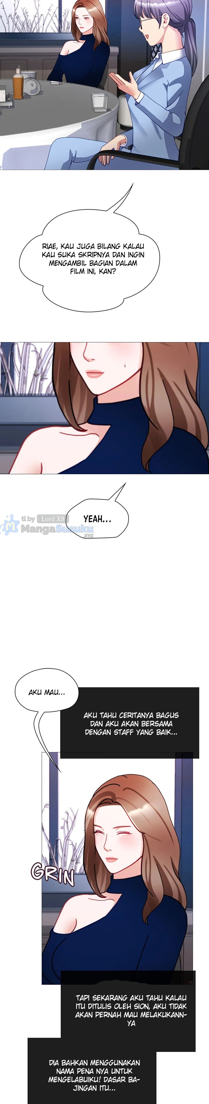 Daddy-in-Law - Chapter 34 2