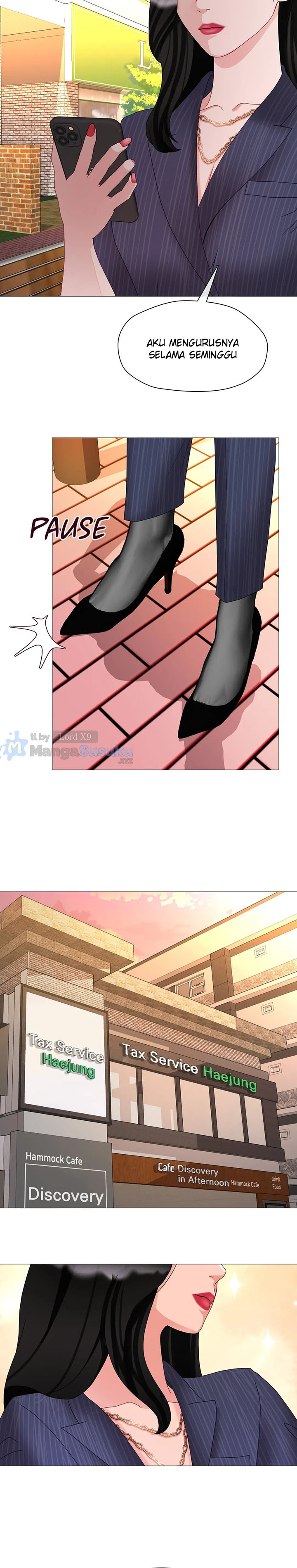 Daddy-in-Law - Chapter 34 21