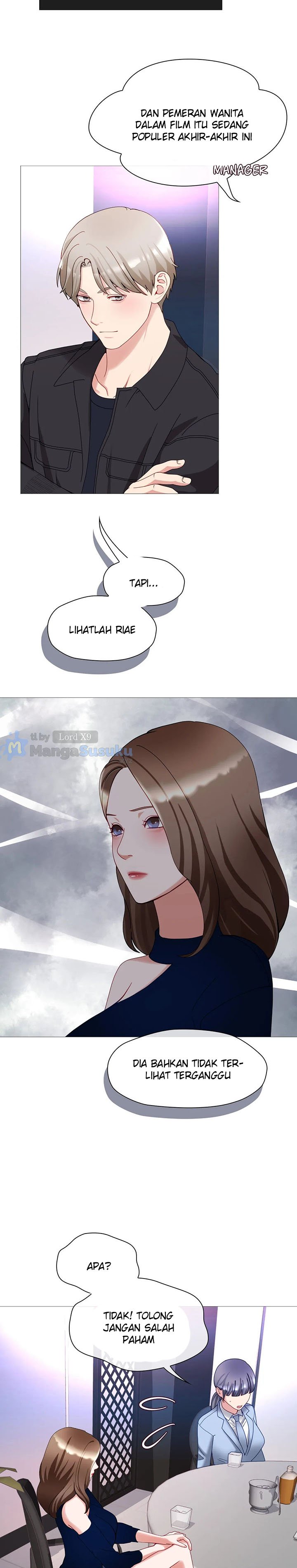 Daddy-in-Law - Chapter 34 3