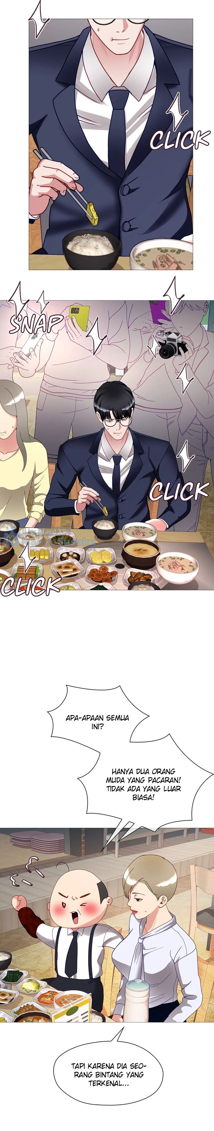 Daddy-in-Law - Chapter 34 12
