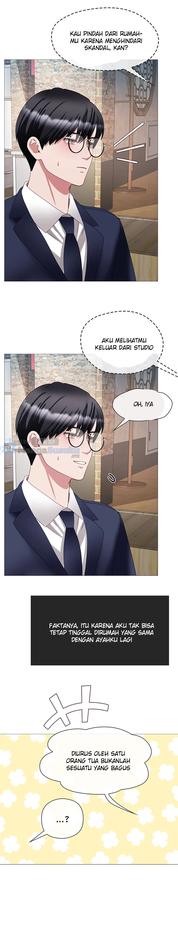 Daddy-in-Law - Chapter 34 13