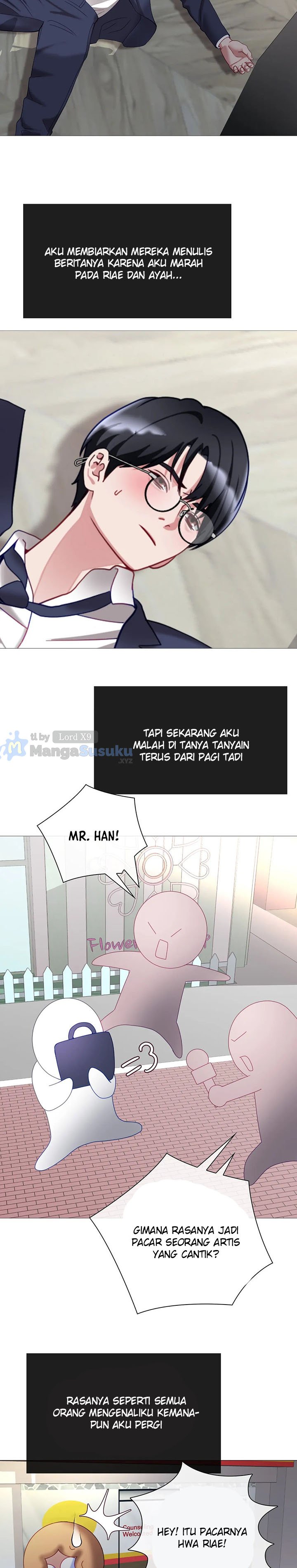 Daddy-in-Law - Chapter 34 16