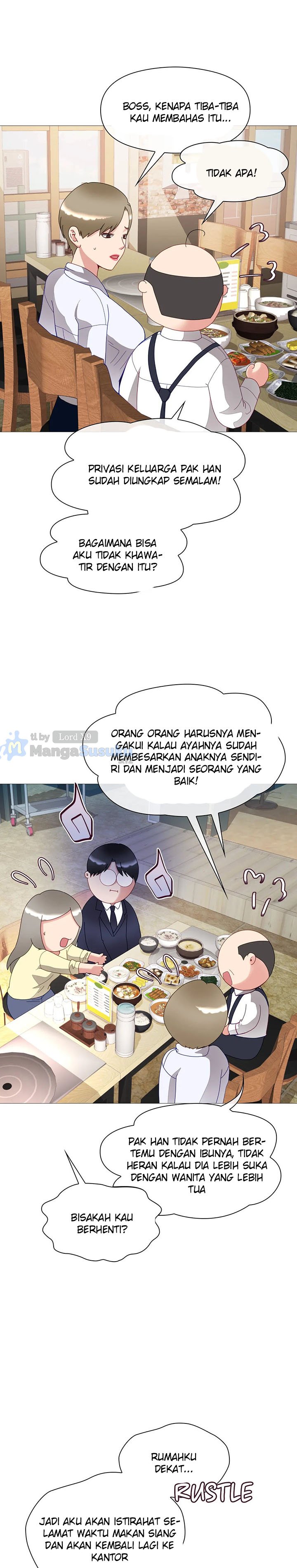 Daddy-in-Law - Chapter 34 14