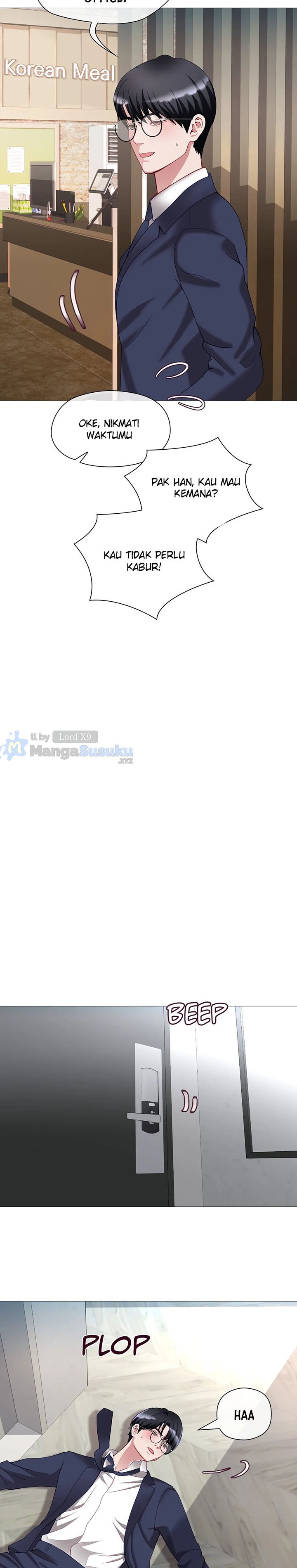Daddy-in-Law - Chapter 34 15