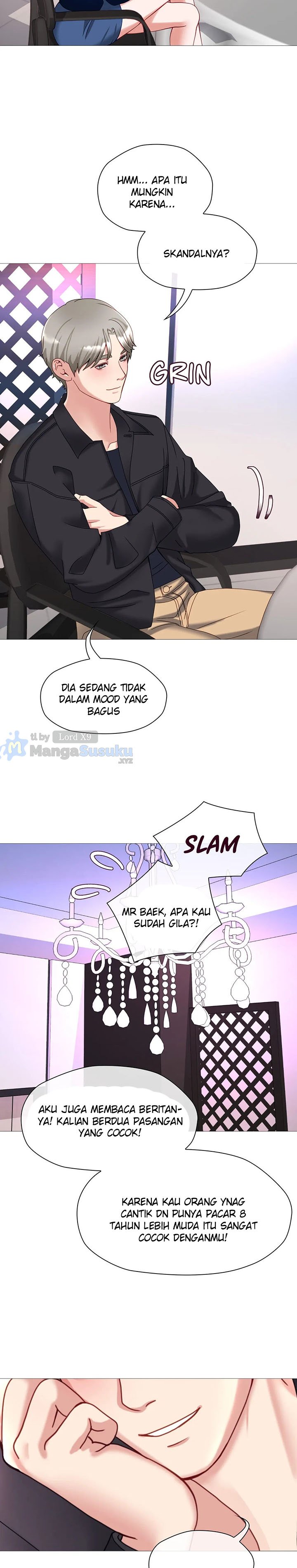 Daddy-in-Law - Chapter 34 4