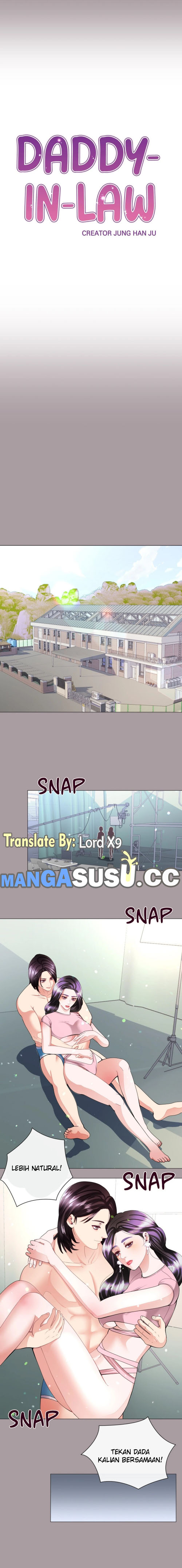 Daddy-in-Law - Chapter 15 2