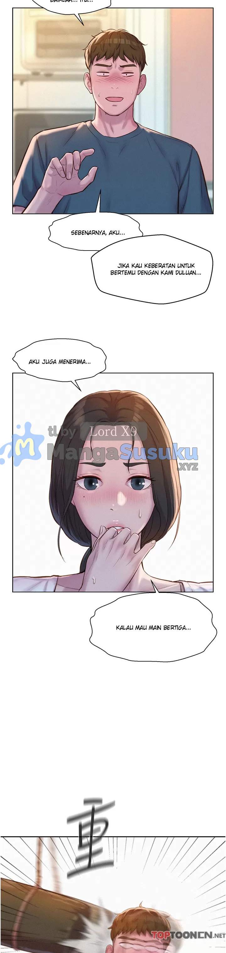 Romantic Camping - Chapter 53 6
