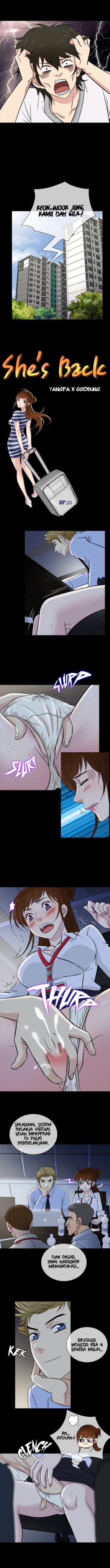 She’s Back - Chapter 20 3 She’s Back - Chapter 20 3