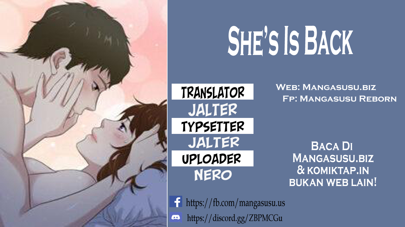 She’s Back - Chapter 12 1
