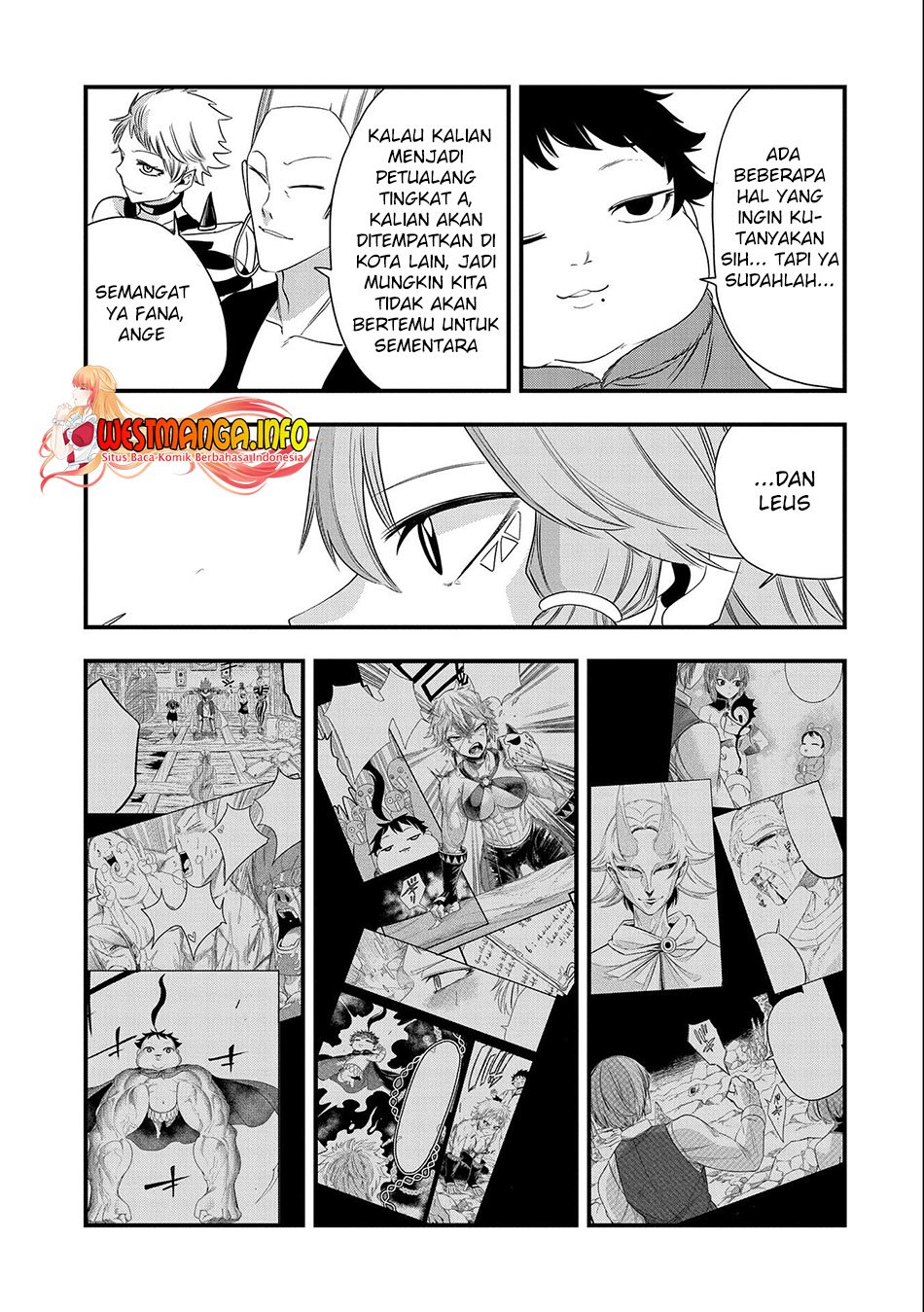 Since My Previous Life Was A Wise Man I Can Afford To Live - Chapter 23 9