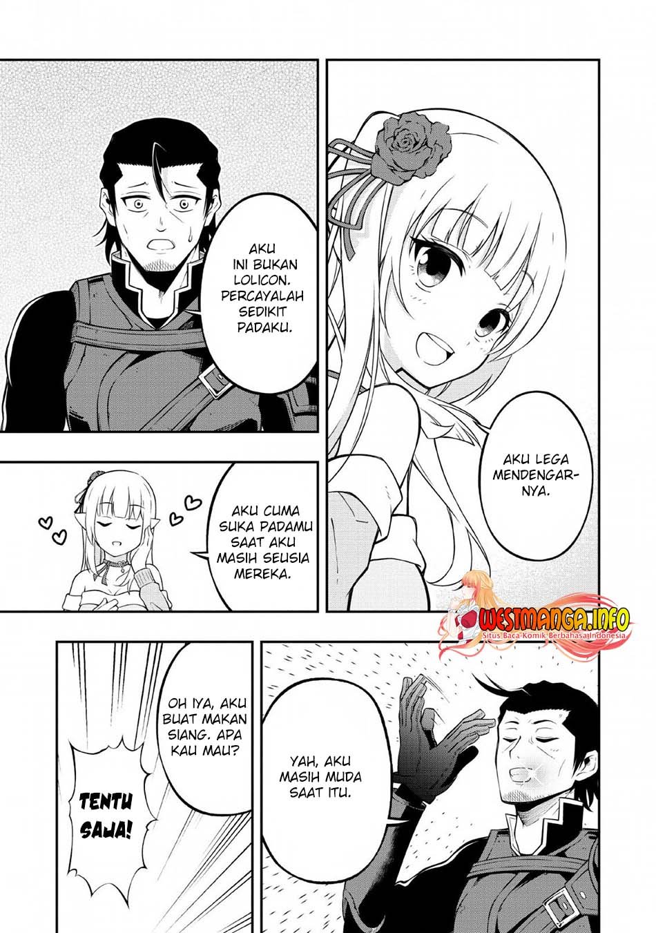 Sono Ossan. Isekai de Nishuume Play wo Mankitsuchuu - Chapter 11 9