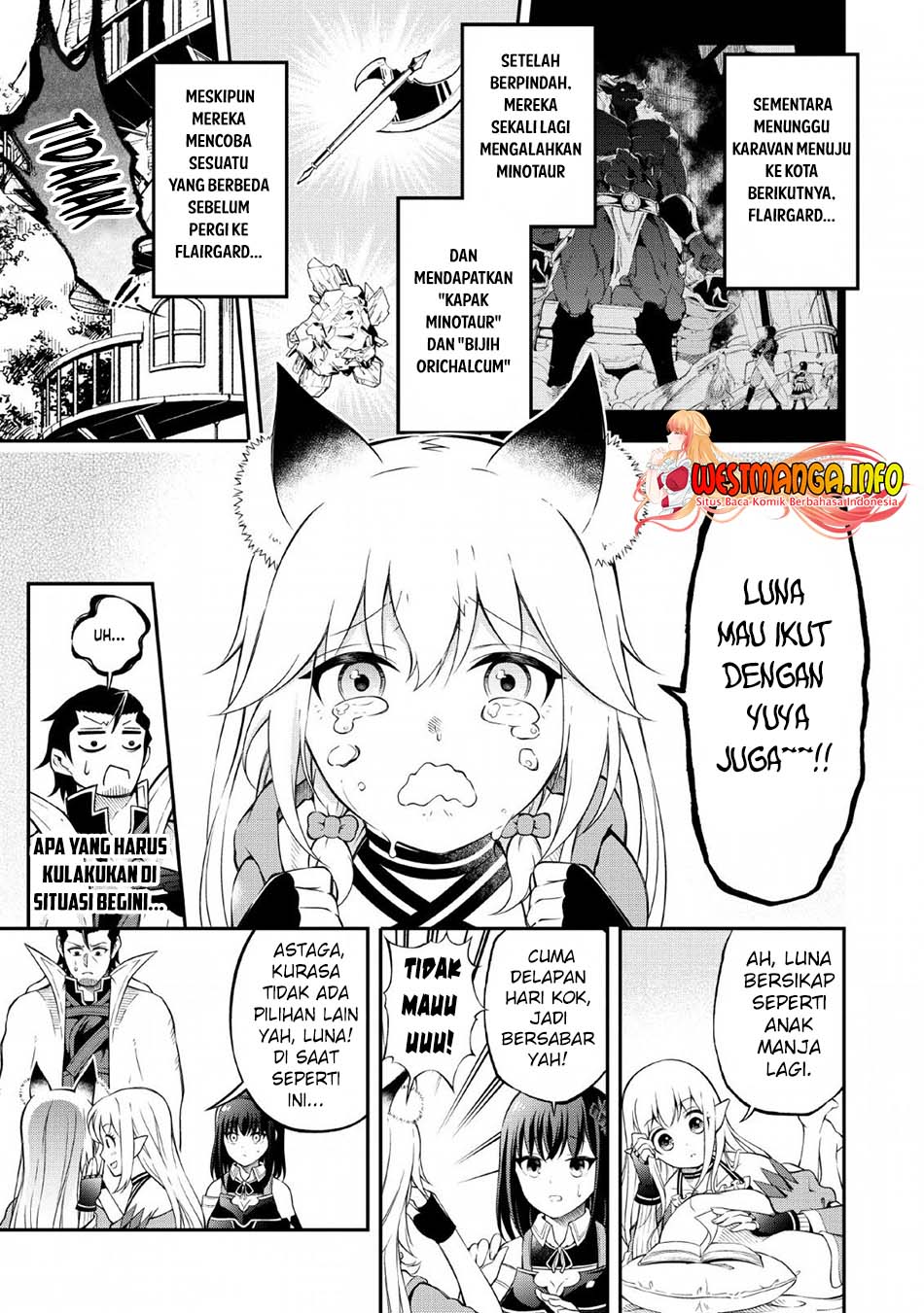 Sono Ossan. Isekai de Nishuume Play wo Mankitsuchuu - Chapter 11 2