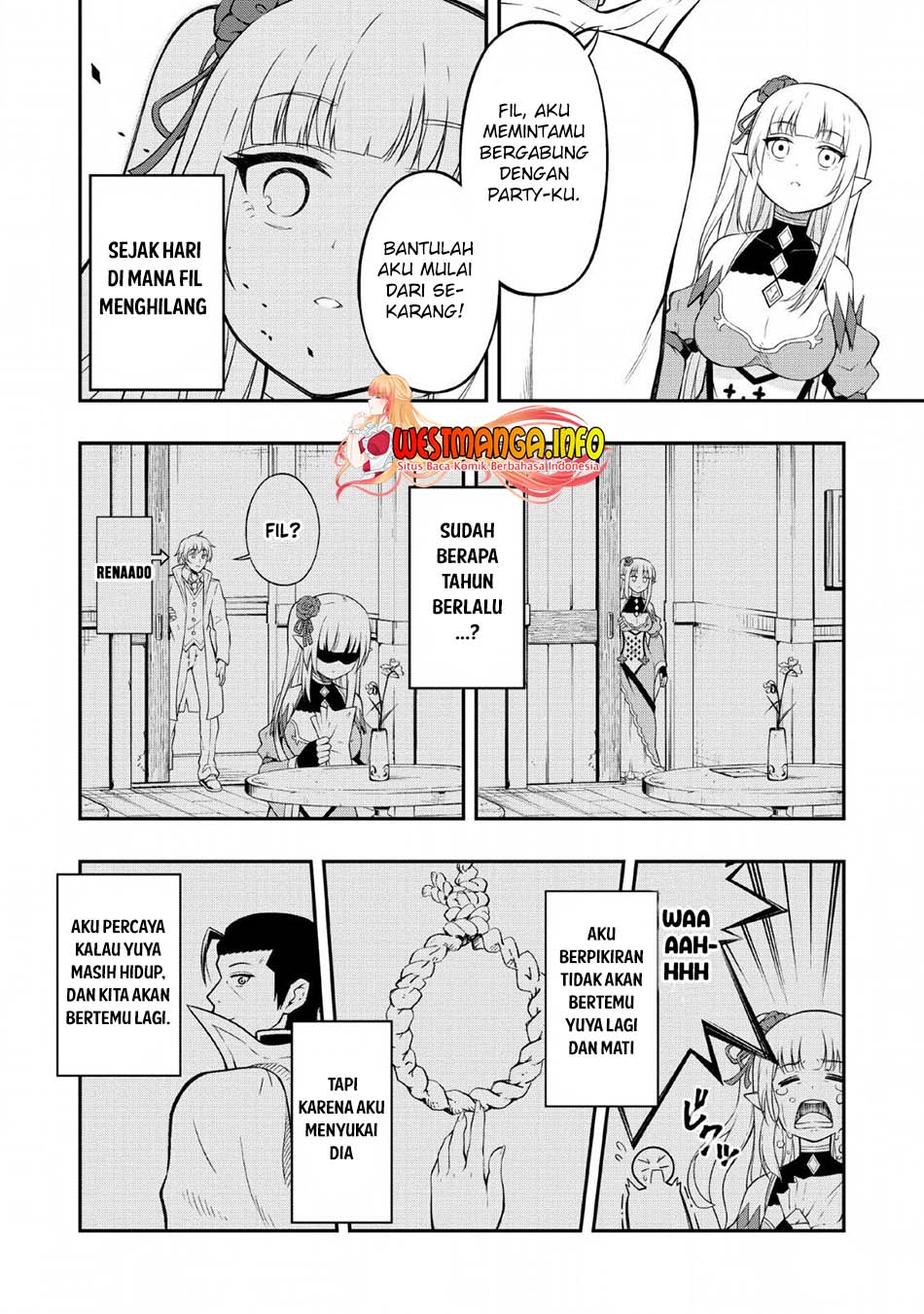 Sono Ossan. Isekai de Nishuume Play wo Mankitsuchuu - Chapter 11 21
