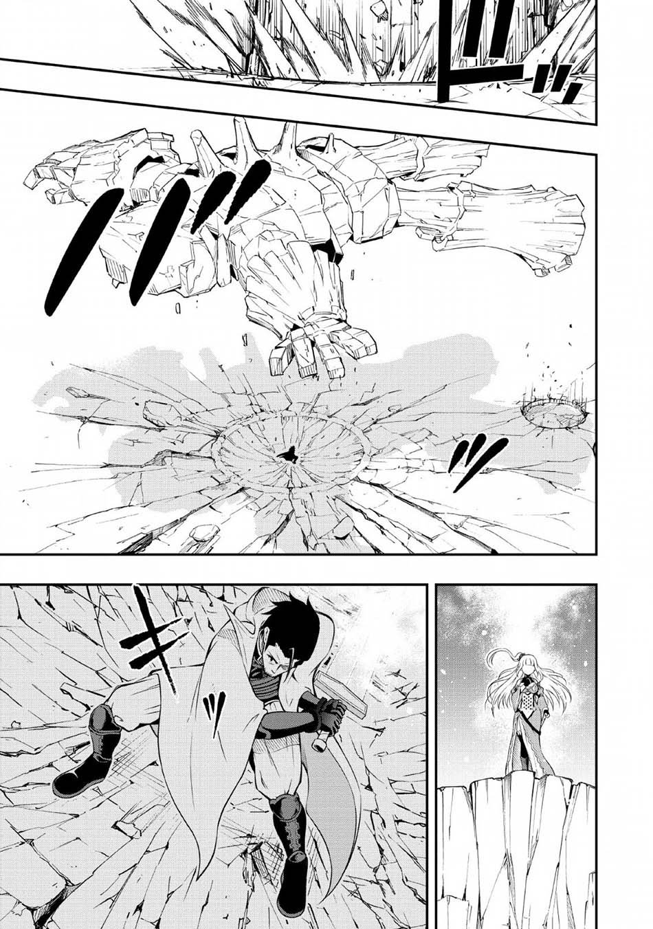 Sono Ossan. Isekai de Nishuume Play wo Mankitsuchuu - Chapter 11 27