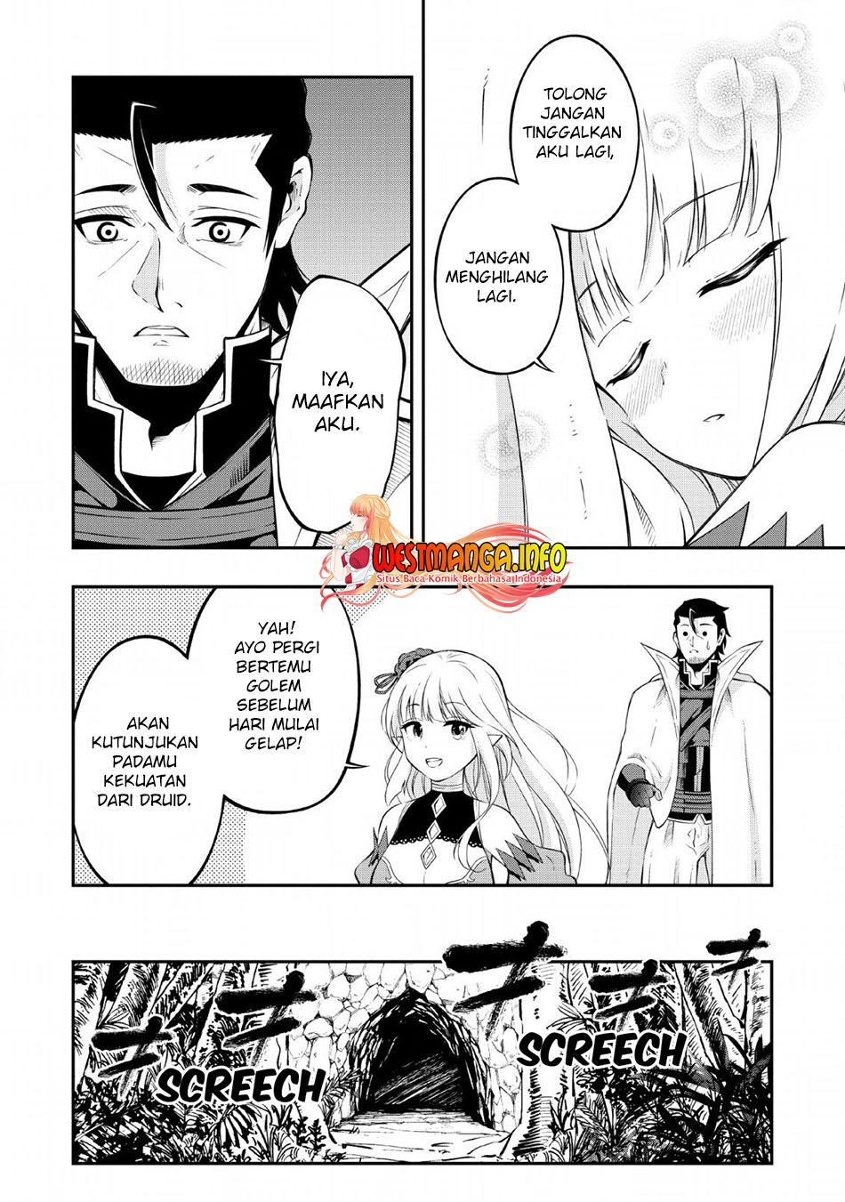 Sono Ossan. Isekai de Nishuume Play wo Mankitsuchuu - Chapter 11 24