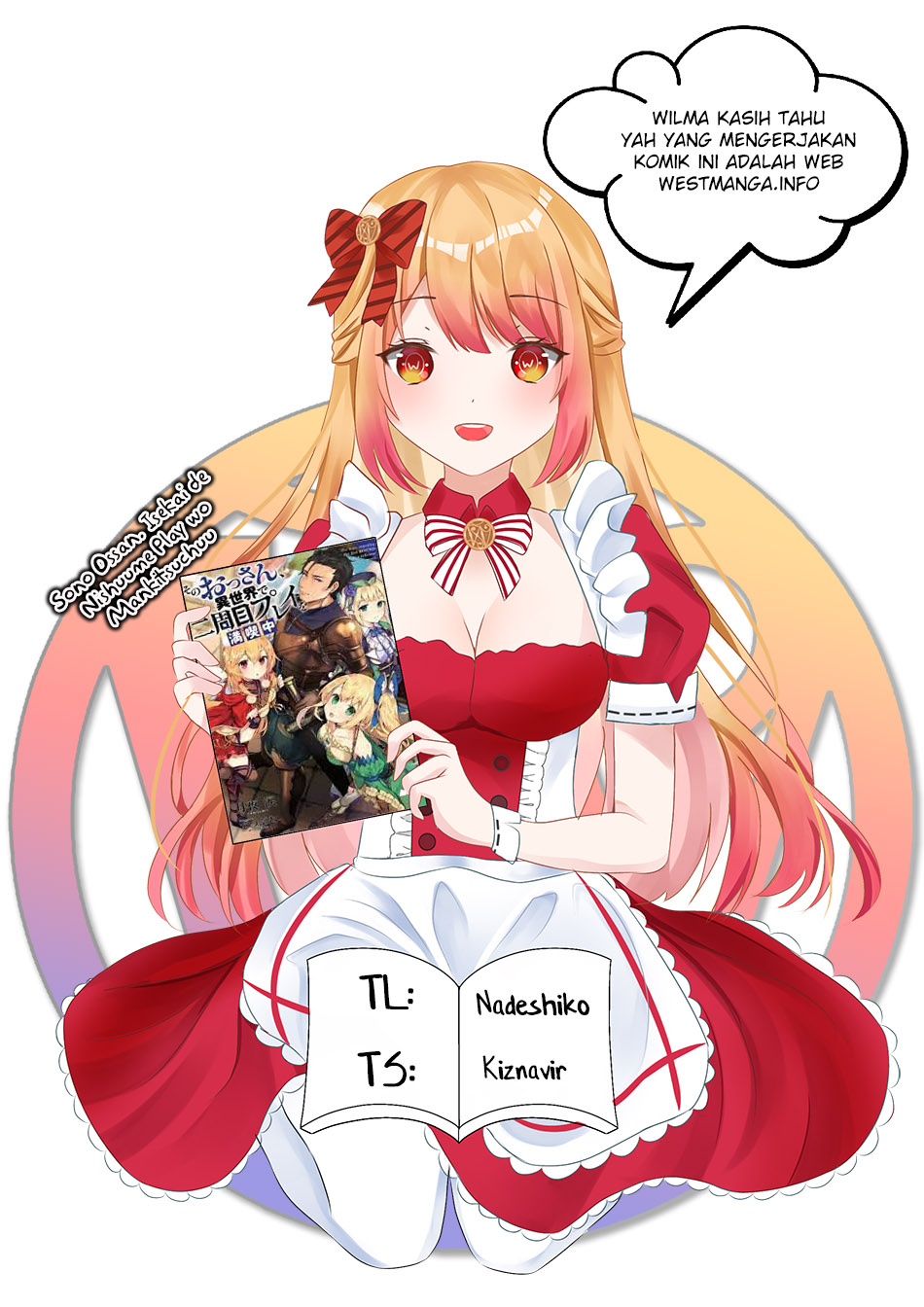 Sono Ossan. Isekai de Nishuume Play wo Mankitsuchuu - Chapter 11 3