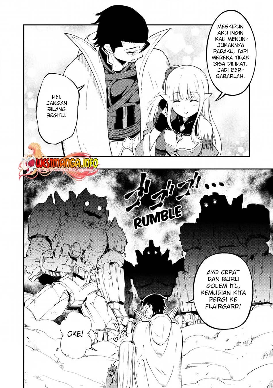 Sono Ossan. Isekai de Nishuume Play wo Mankitsuchuu - Chapter 11 32