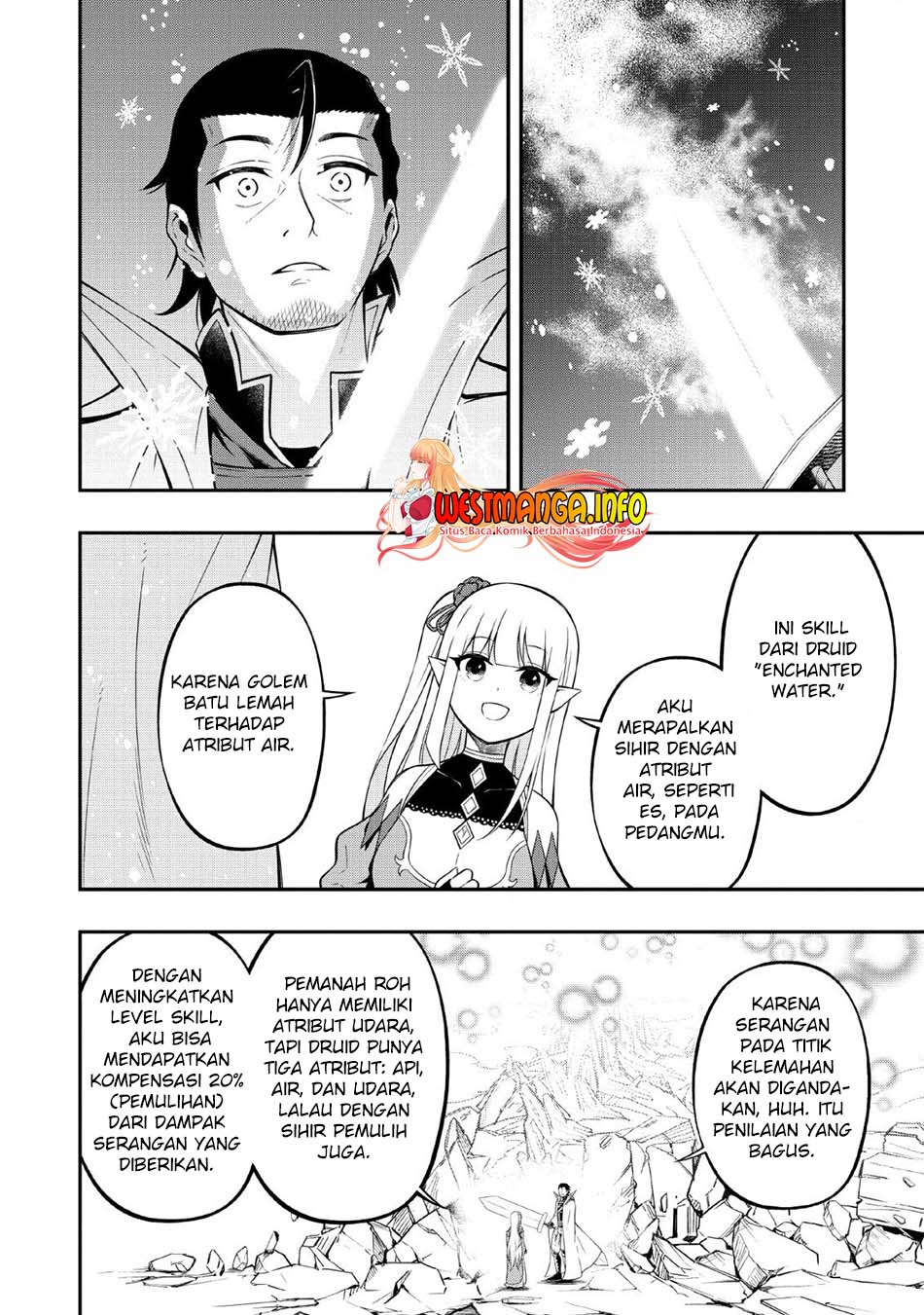 Sono Ossan. Isekai de Nishuume Play wo Mankitsuchuu - Chapter 11 30