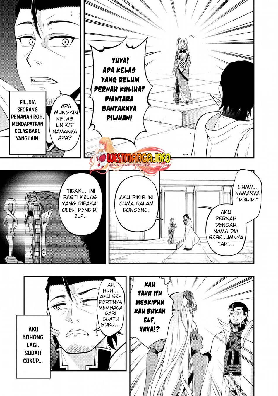 Sono Ossan. Isekai de Nishuume Play wo Mankitsuchuu - Chapter 11 18