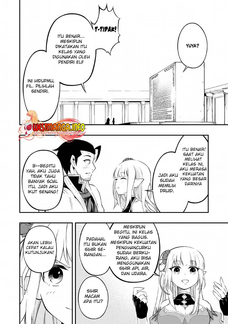 Sono Ossan. Isekai de Nishuume Play wo Mankitsuchuu - Chapter 11 19