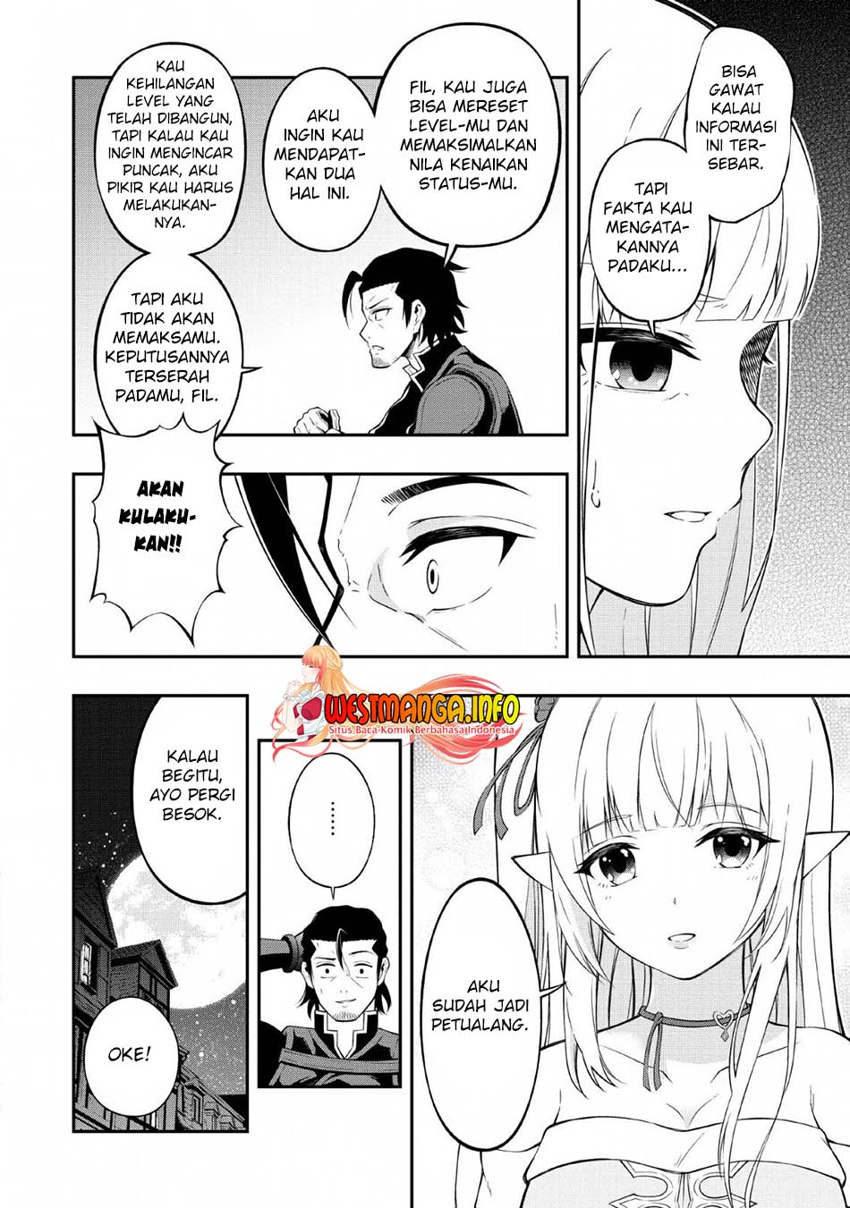 Sono Ossan. Isekai de Nishuume Play wo Mankitsuchuu - Chapter 11 12