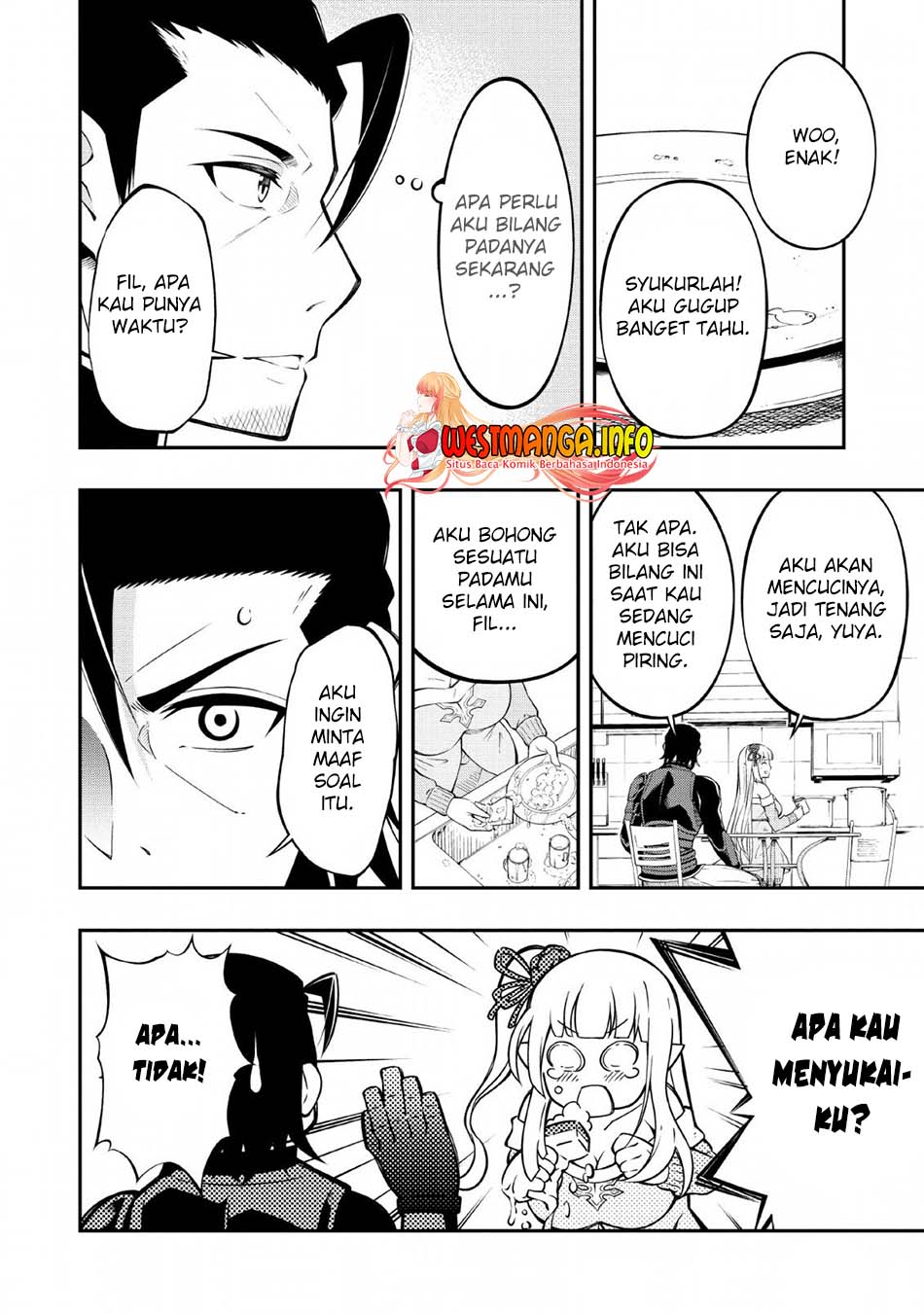 Sono Ossan. Isekai de Nishuume Play wo Mankitsuchuu - Chapter 11 10