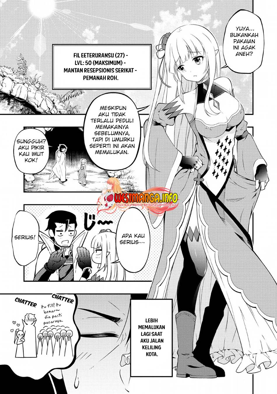 Sono Ossan. Isekai de Nishuume Play wo Mankitsuchuu - Chapter 11 14