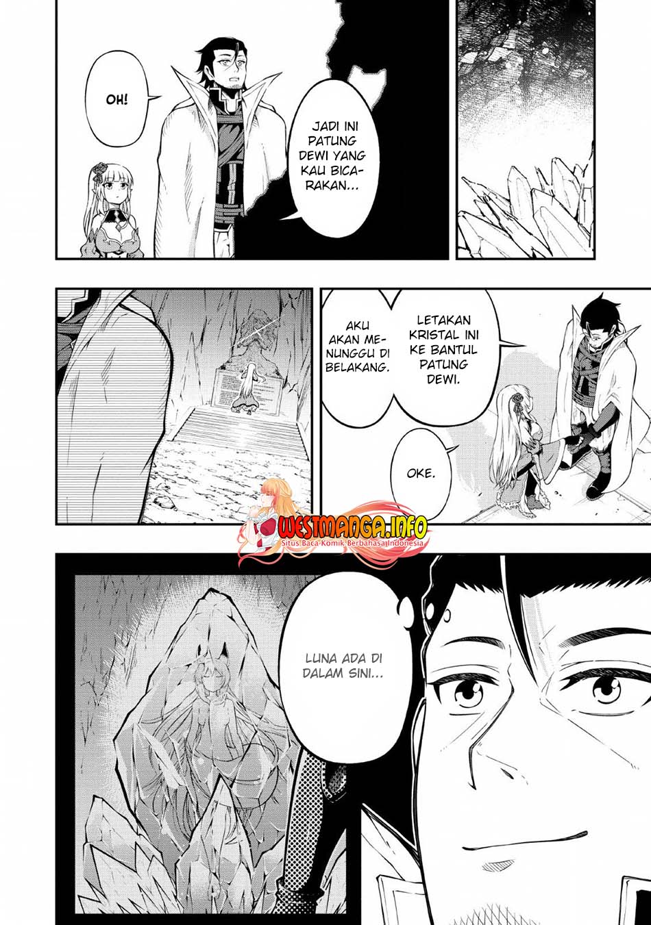 Sono Ossan. Isekai de Nishuume Play wo Mankitsuchuu - Chapter 11 15
