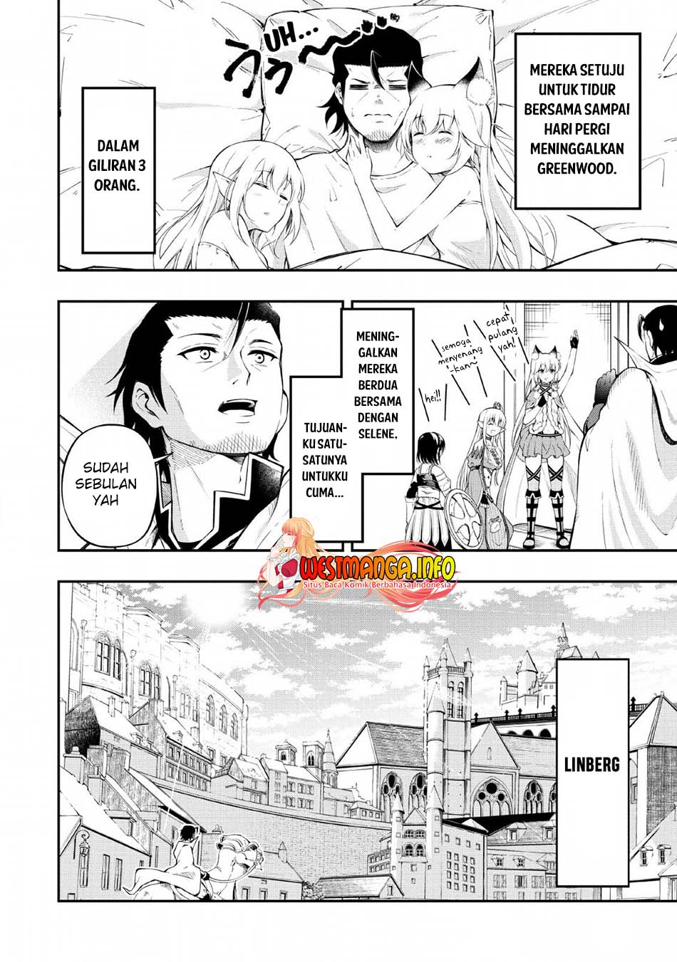 Sono Ossan. Isekai de Nishuume Play wo Mankitsuchuu - Chapter 11 4