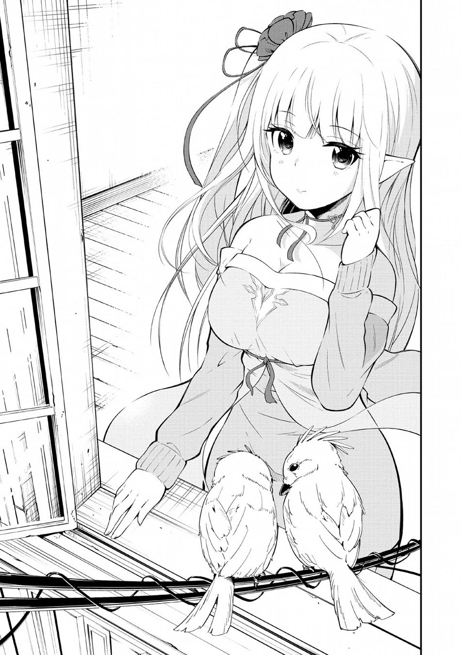 Sono Ossan. Isekai de Nishuume Play wo Mankitsuchuu - Chapter 11 5