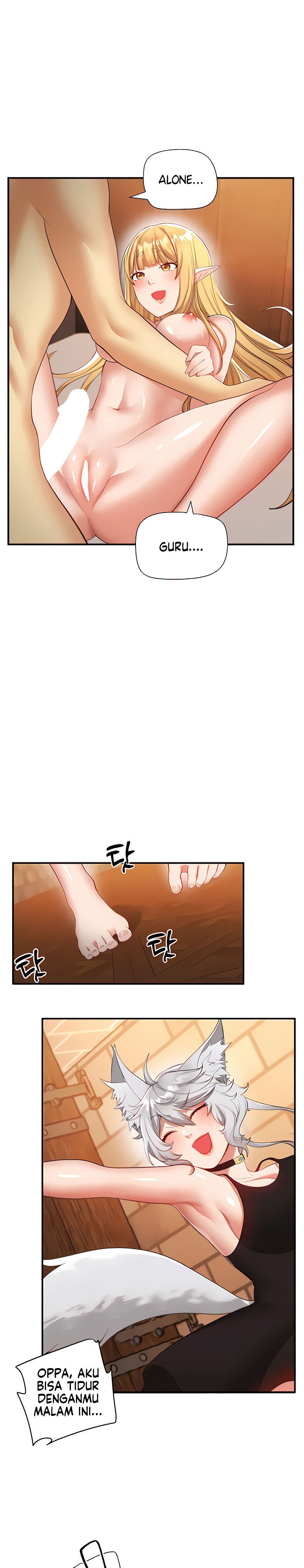 Slave Knight of the Elf - Chapter 49 3 Slave Knight of the Elf - Chapter 49 3