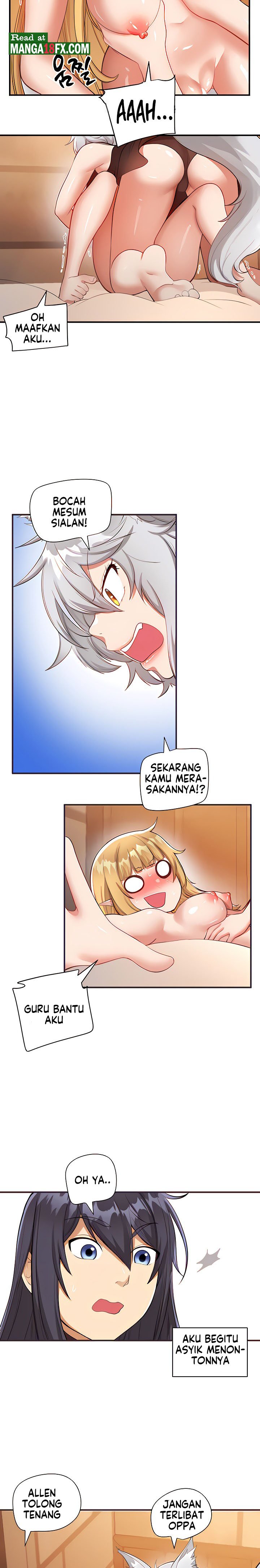 Slave Knight of the Elf - Chapter 49 10 Slave Knight of the Elf - Chapter 49 10