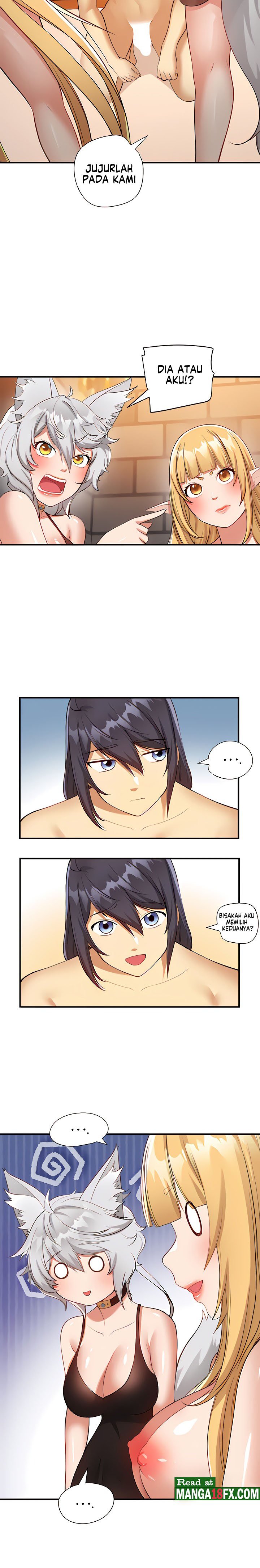 Slave Knight of the Elf - Chapter 49 17 Slave Knight of the Elf - Chapter 49 17