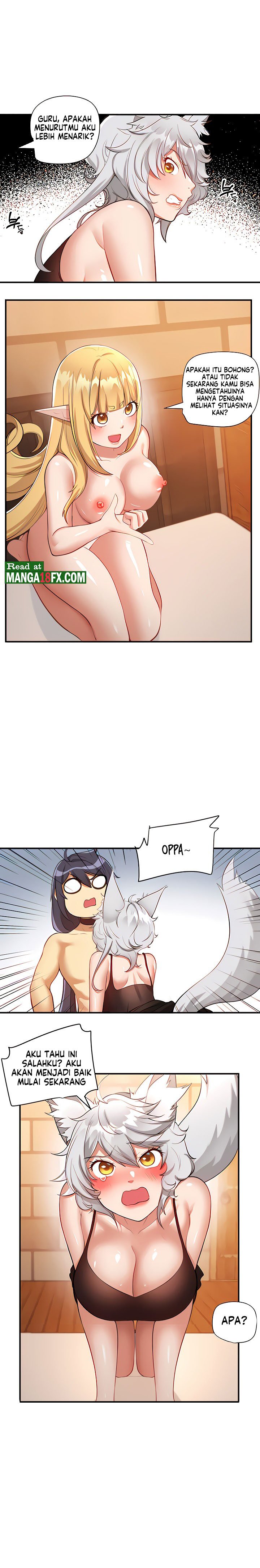 Slave Knight of the Elf - Chapter 49 14 Slave Knight of the Elf - Chapter 49 14