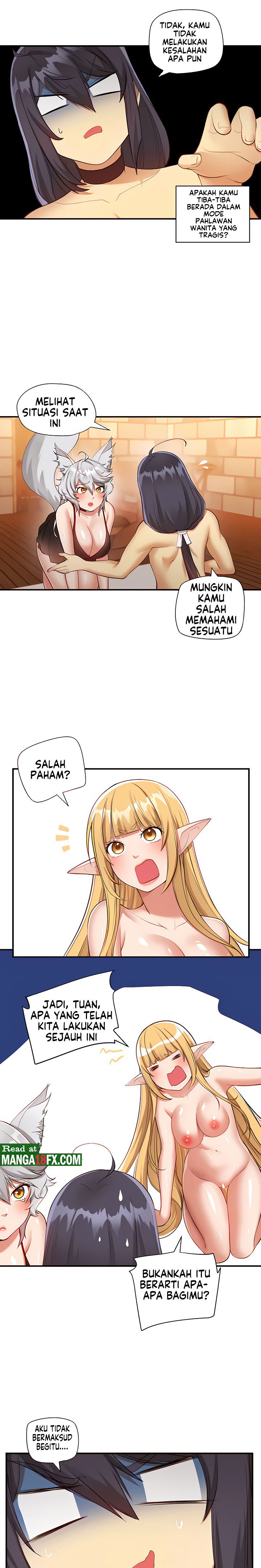 Slave Knight of the Elf - Chapter 49 15 Slave Knight of the Elf - Chapter 49 15