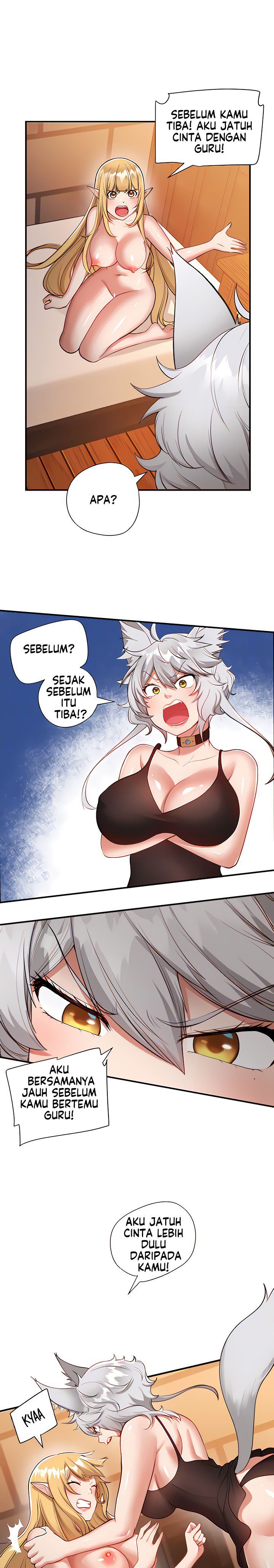 Slave Knight of the Elf - Chapter 49 7 Slave Knight of the Elf - Chapter 49 7