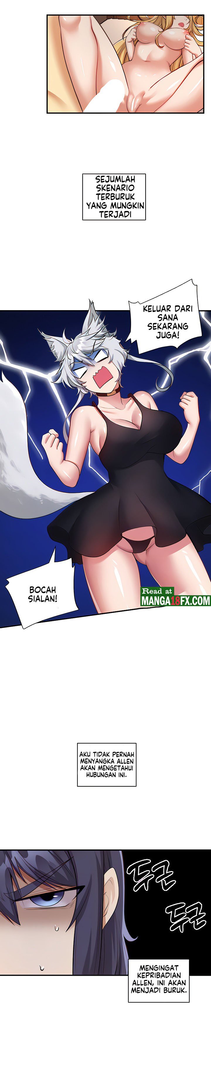 Slave Knight of the Elf - Chapter 49 5 Slave Knight of the Elf - Chapter 49 5