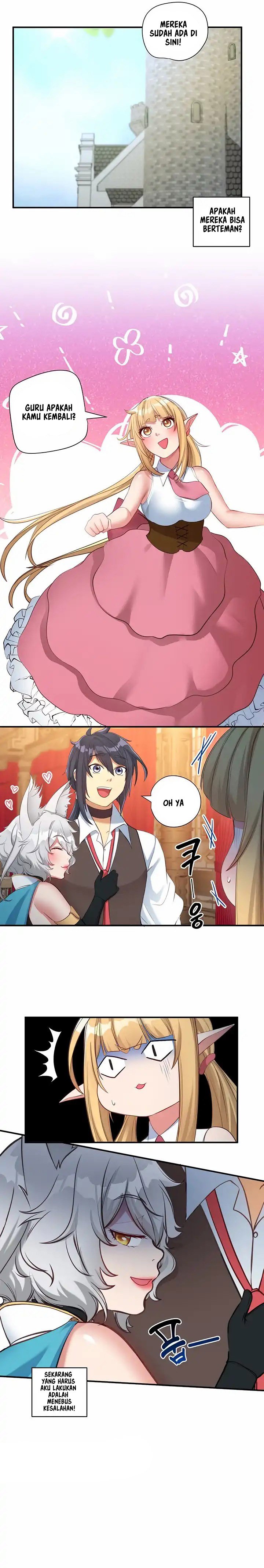 Slave Knight of the Elf - Chapter 45 8