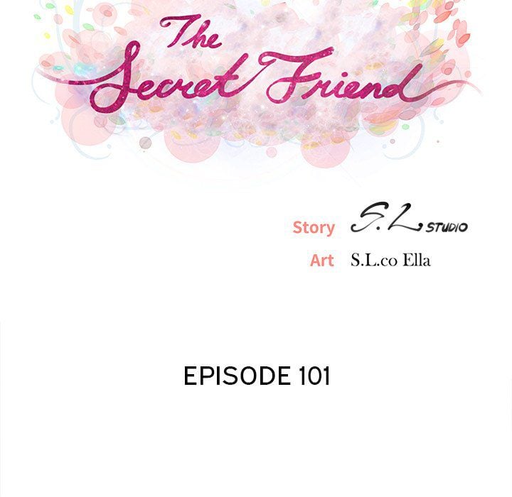 Secret Friend - Chapter 101 32 Secret Friend - Chapter 101 32
