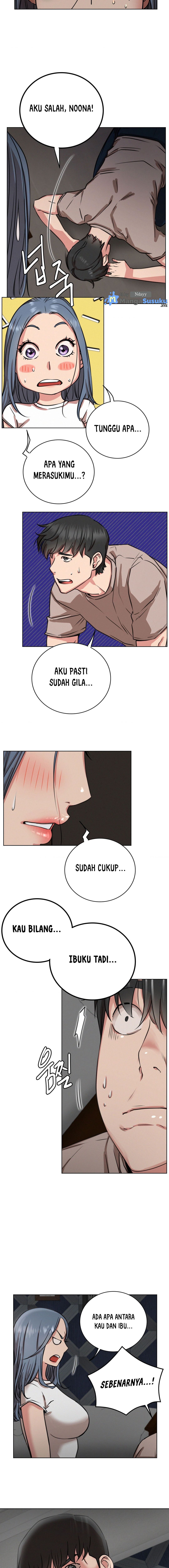 Staying with Ajumma - Chapter 63 8 Staying with Ajumma - Chapter 63 8