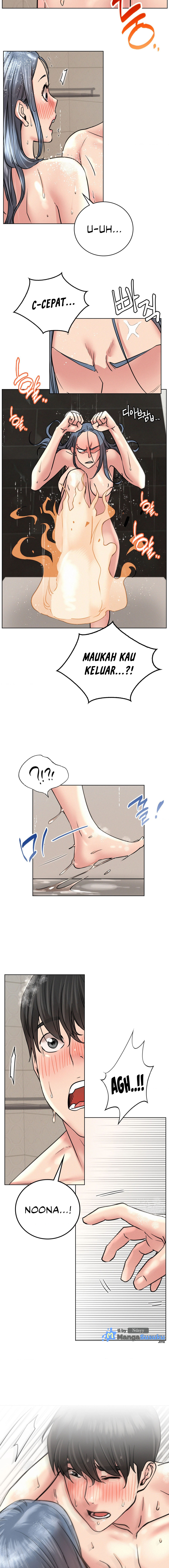 Staying with Ajumma - Chapter 63 2 Staying with Ajumma - Chapter 63 2