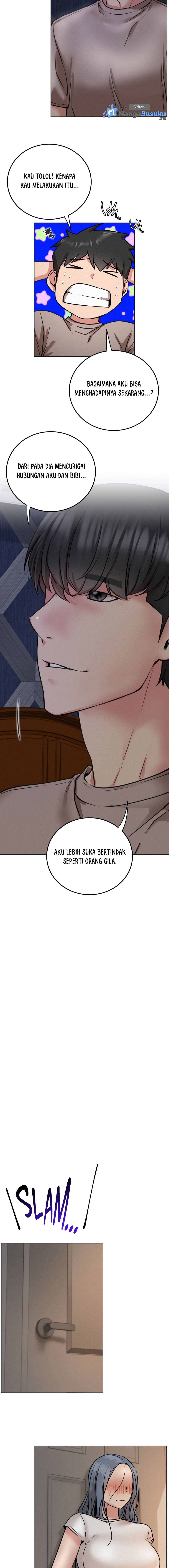 Staying with Ajumma - Chapter 63 12 Staying with Ajumma - Chapter 63 12