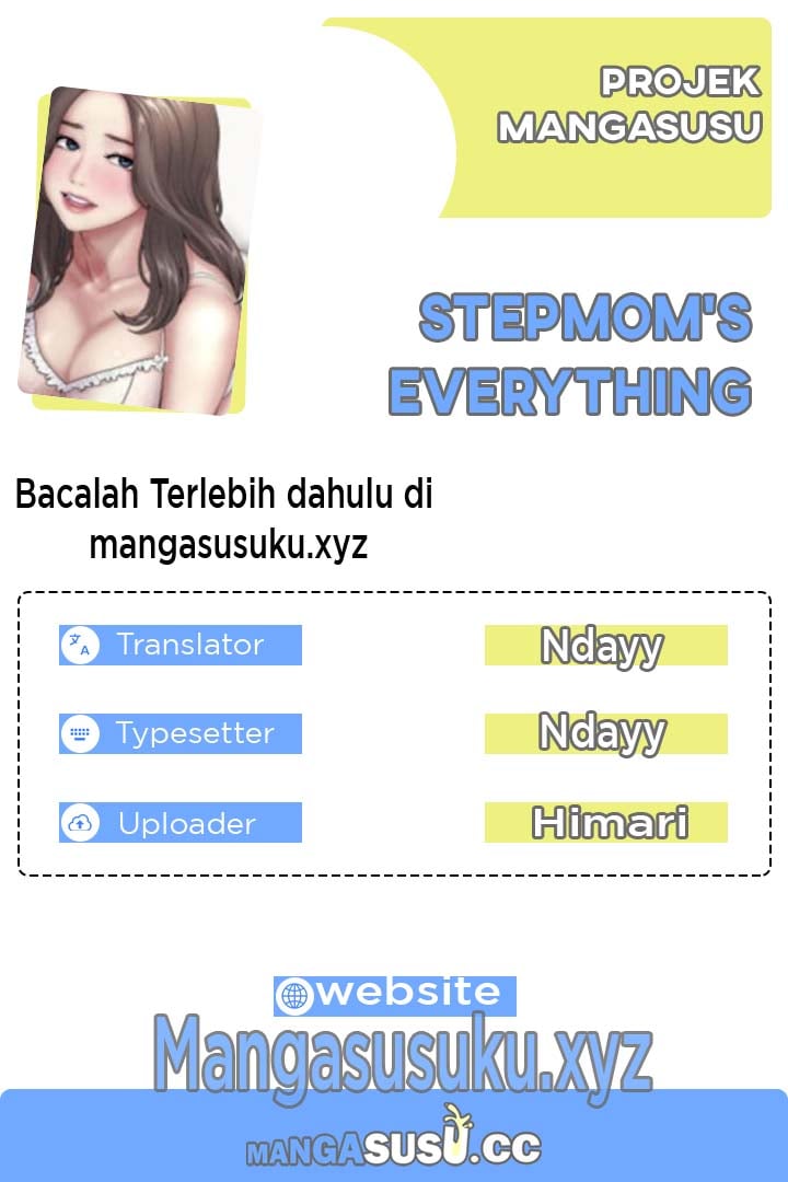 Stepmom’s Everything - Chapter 25 1