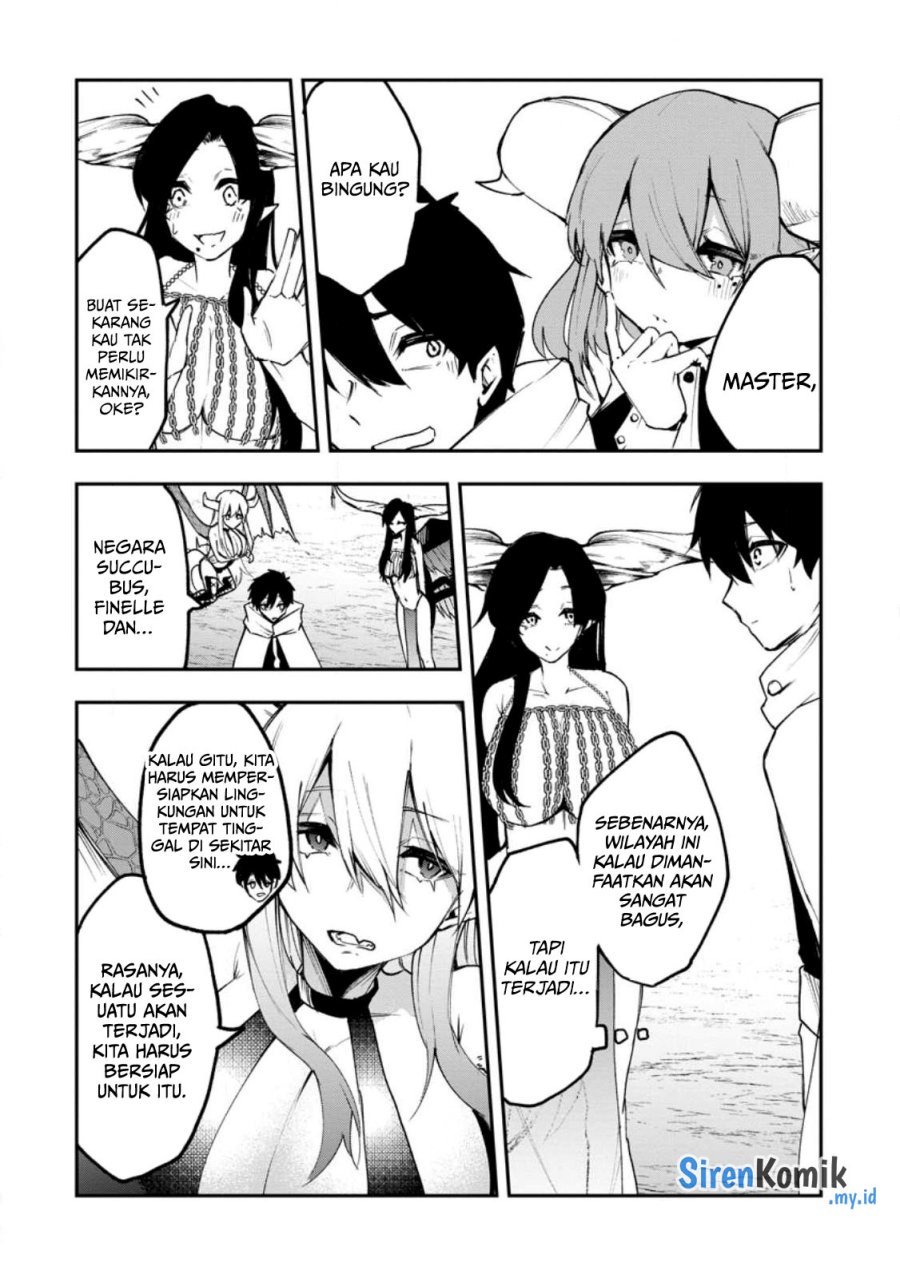 Succubus Tamer no Isekai - Chapter 6 8