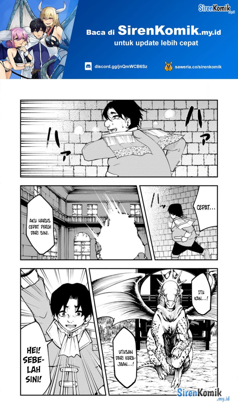 Succubus Tamer no Isekai - Chapter 6 2