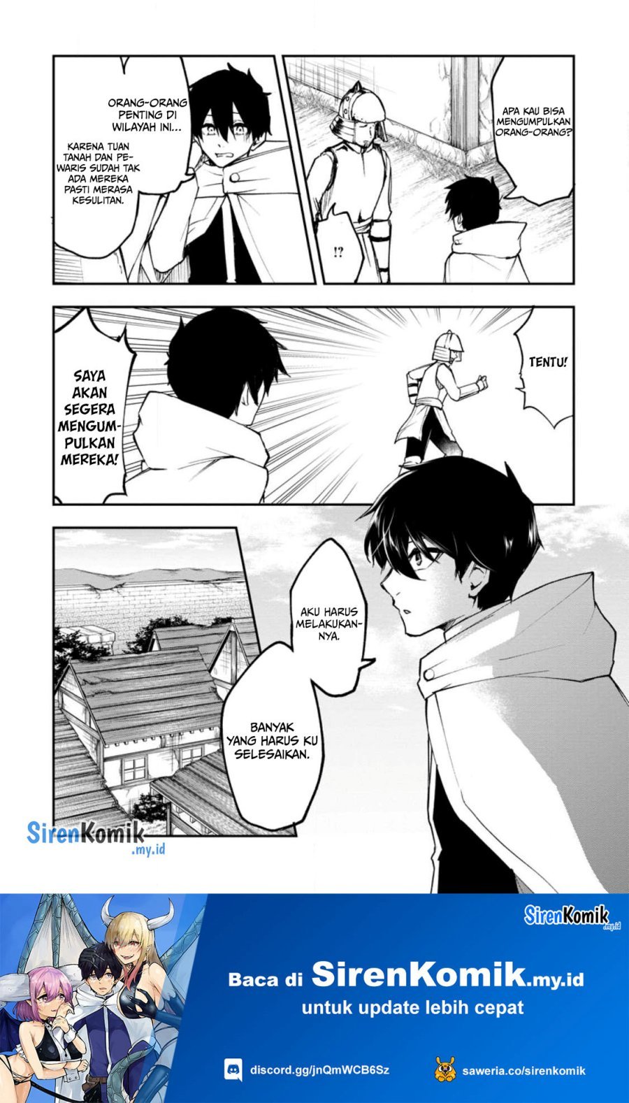 Succubus Tamer no Isekai - Chapter 6 28