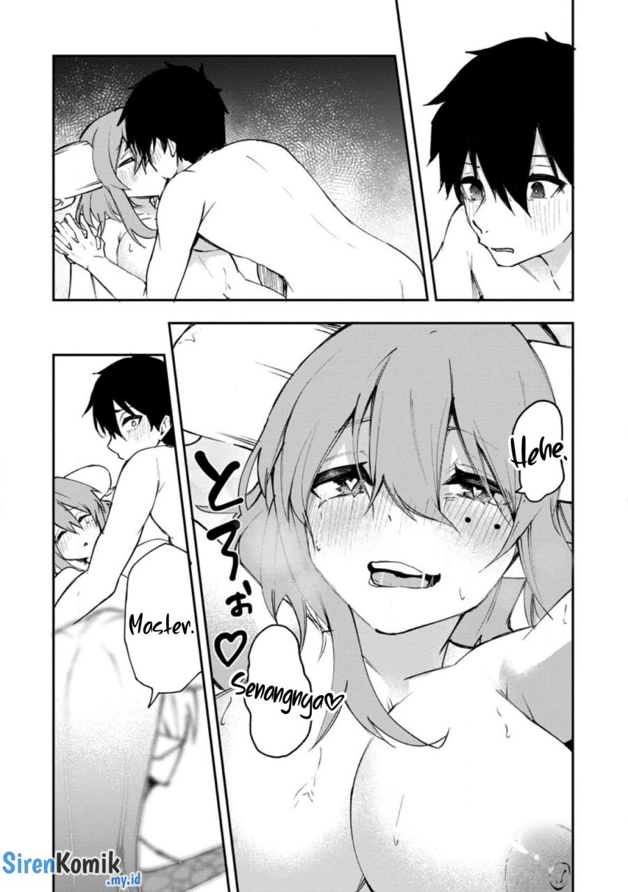 Succubus Tamer no Isekai - Chapter 6 22