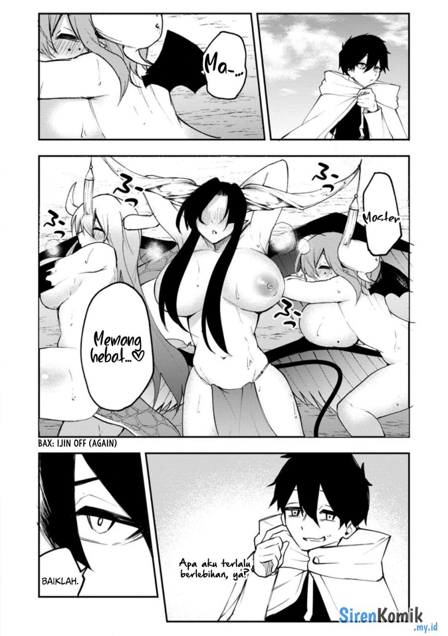 Succubus Tamer no Isekai - Chapter 6 27