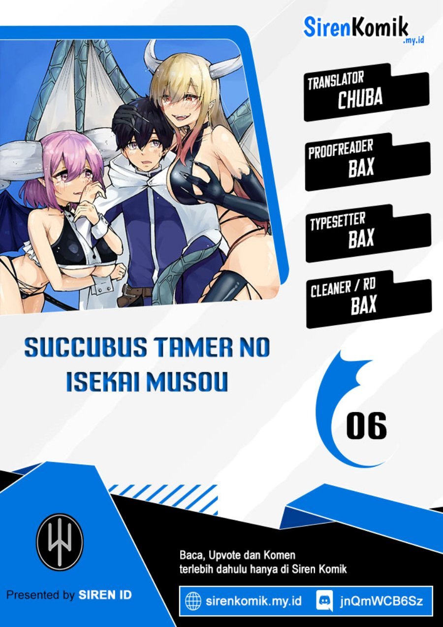 Succubus Tamer no Isekai - Chapter 6 1